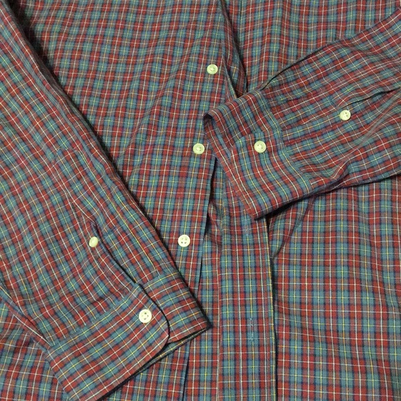 Ralph Lauren long sleeve button down - Picture 5 of 5